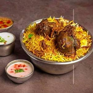 Mutton Biryani