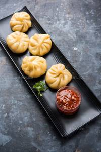 Veg Momos