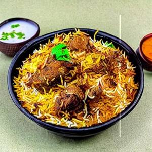 Mutton Biryani
