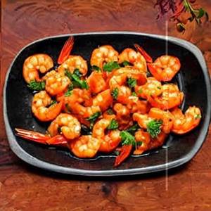 Prawns Chilly
