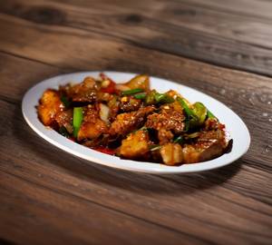 Mizo Sa Roast Pork