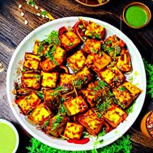Paneer Khasta