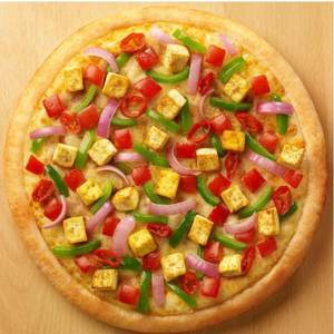 Paneer Pizza