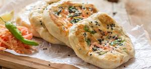 Masala Kulcha