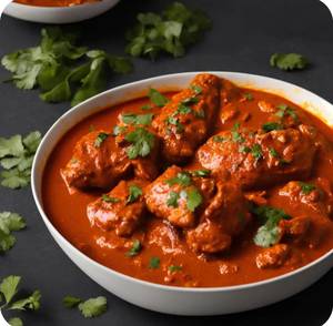 Chicken Tikka Butter Masala Boneless
