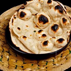 Butter Tandoori Roti