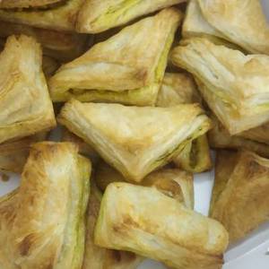 Aloo cream stuff patties