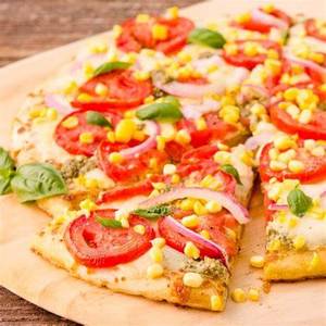 Tomato Pizza