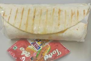 Paneer Wrap