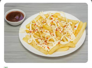 Peri Peri French Fries [Large]