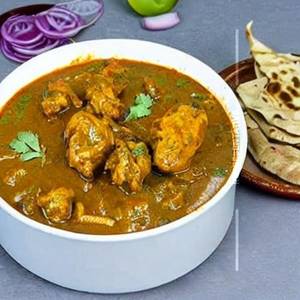 Chicken Kadai