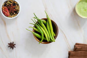 Green Chilli