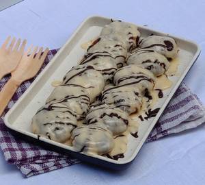 Black & White Pancake