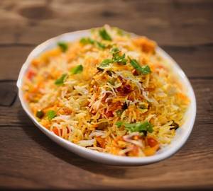 Veg biryani