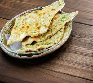 1 butter naan