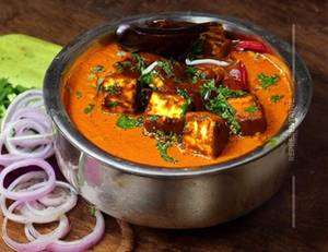 Handi paneer