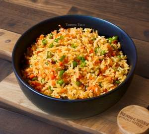 Egg schezwan fried rice