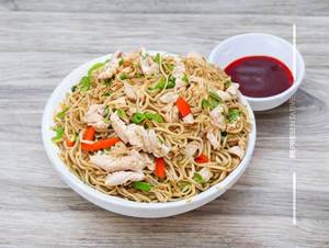Chicken Noodles