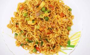 Chatpati Kurkuri Maggi