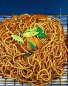 Hong Kong Noodles