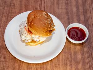 Paneer Cheese Burger