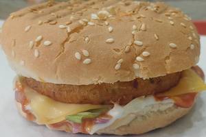 Liquid Cheese Burger