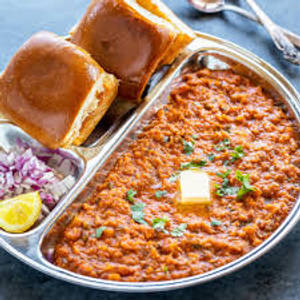 Butter Pav Bhaji
