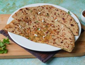 Aloo paratha