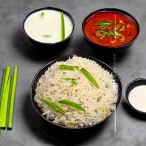 Chicken Korean Rice