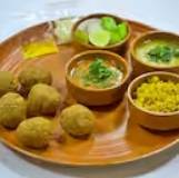Dal Baati Combo