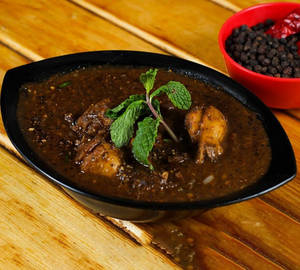 Pepper Chicken Masala