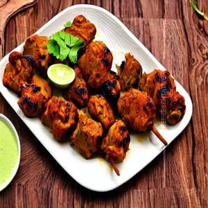 Murgh Gazrela Kabab