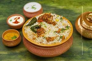 Vegetable Biryani