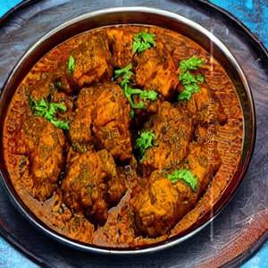 Murgh Seekh Masala