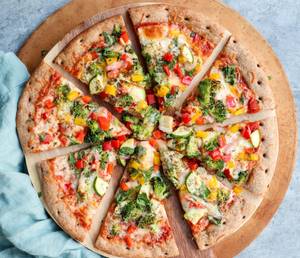 Pizza Mushroom