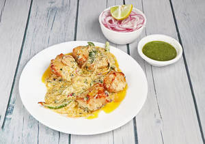 Murg Malai Tikka