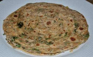 Pudina Laccha Parantha