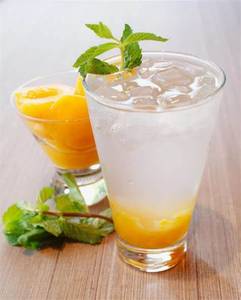 Mango Soda