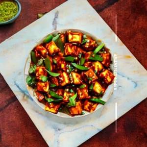 Chilli Paneer