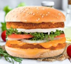 Tandoori Burger