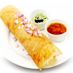 Onion Plain Dosa