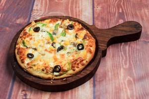 Farm Fresh Pizza