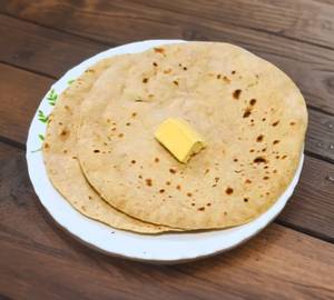 Butter Tawa Roti