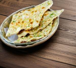 1 garlic naan