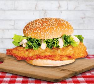 Chicken Fillet Burger