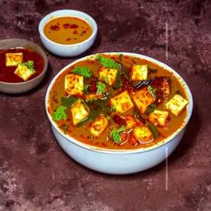 Kadams Special Paneer Kepsa