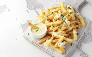 Cheese Fries
