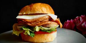 Chicken Burger
