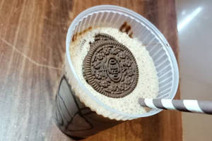 Oreo Cold Coffee