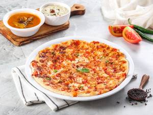 Tomato Uttappam